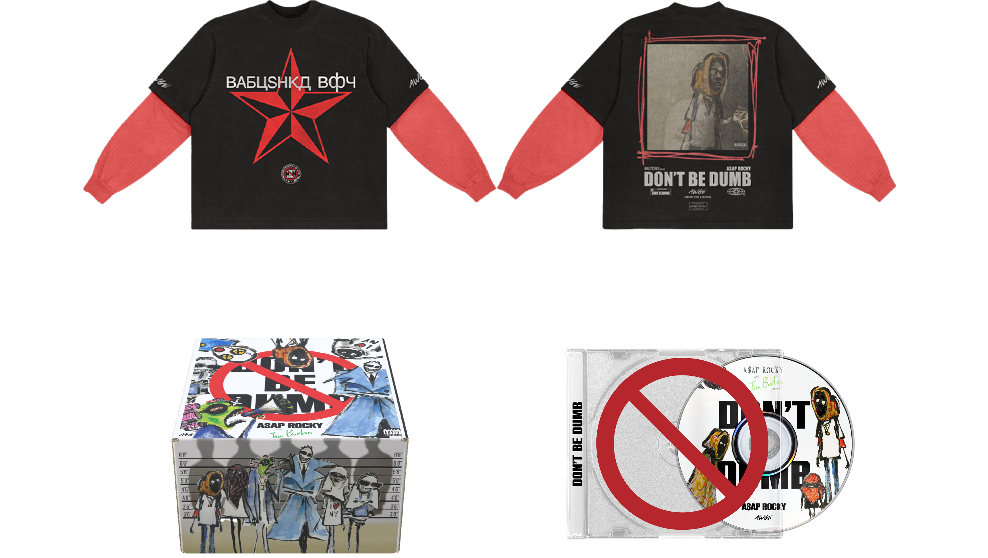 BABUSKHA TWOFER CD BOX SET