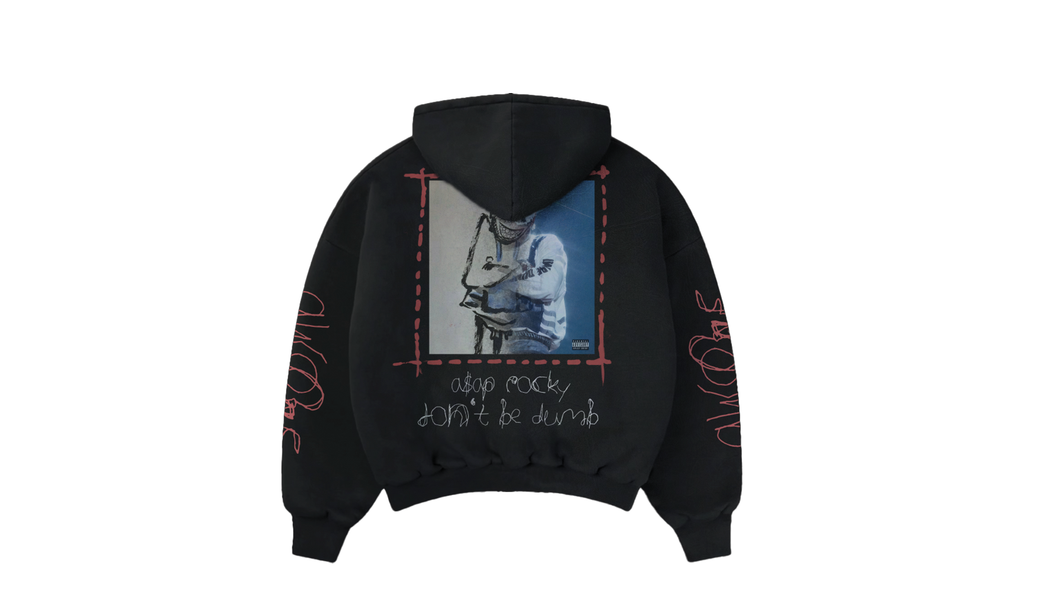 RUGAHAND HOODIE CD BOX SET