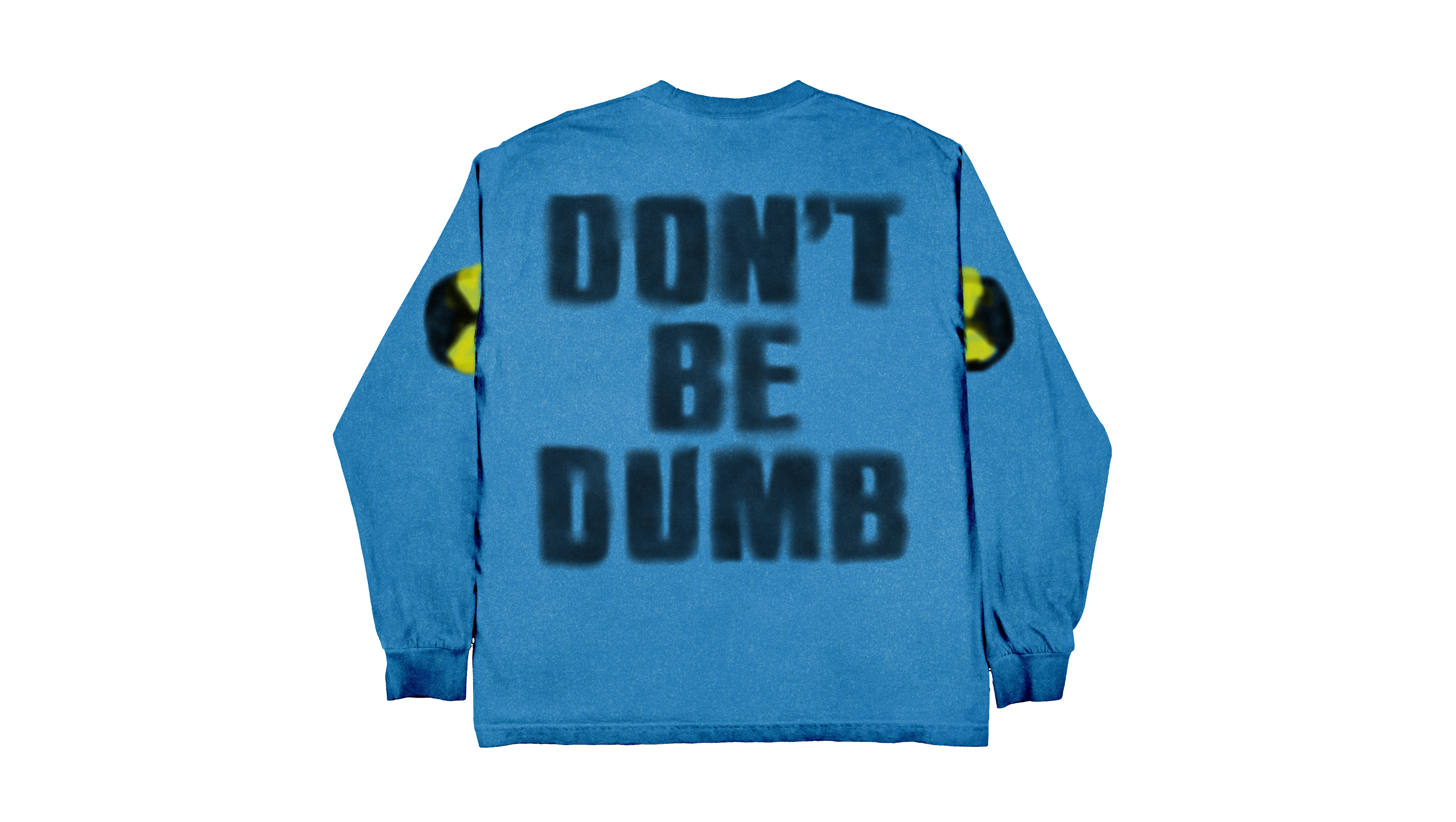 CRASH DUMMY LONG SLEEVE