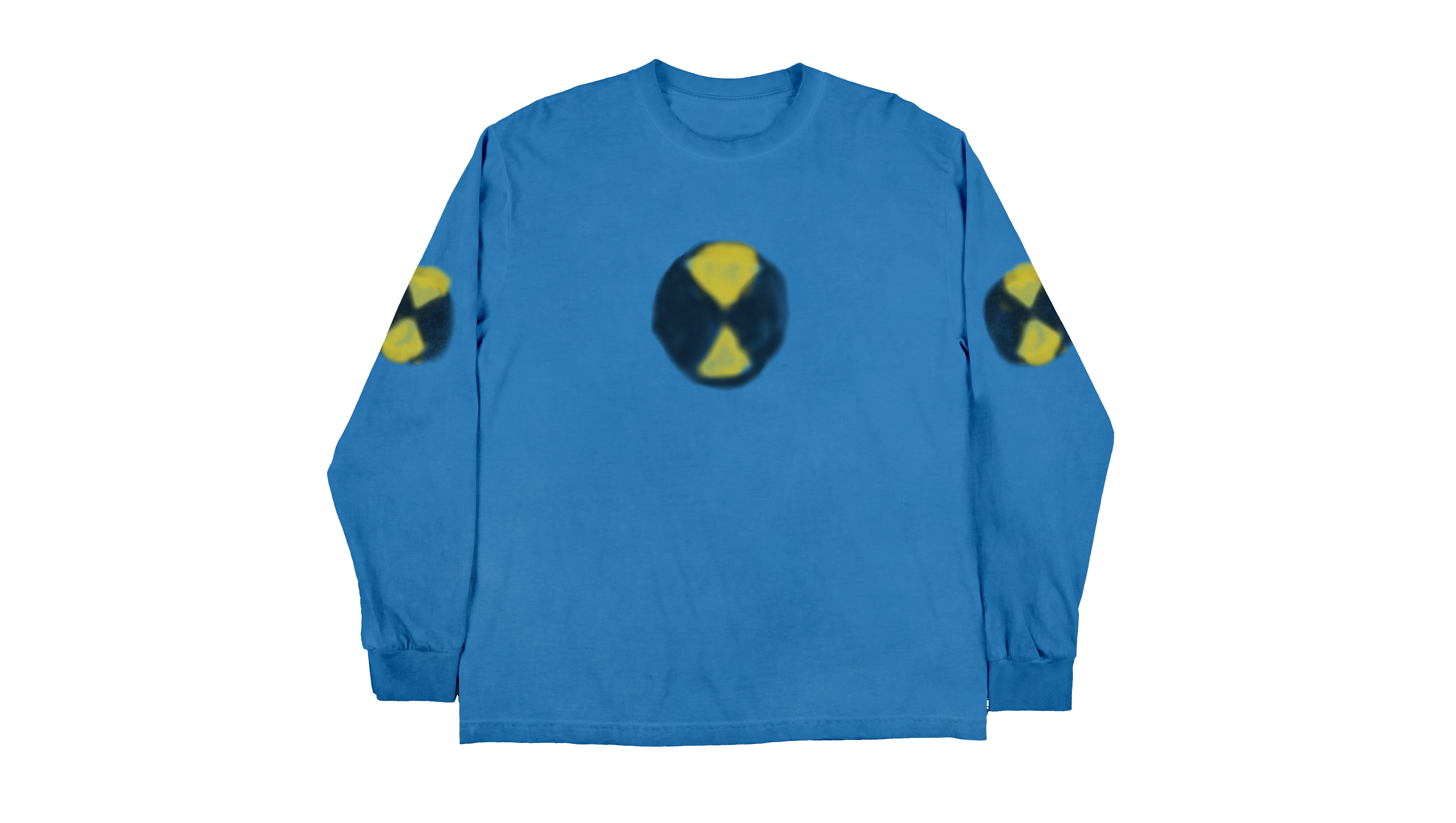 CRASH DUMMY LONG SLEEVE