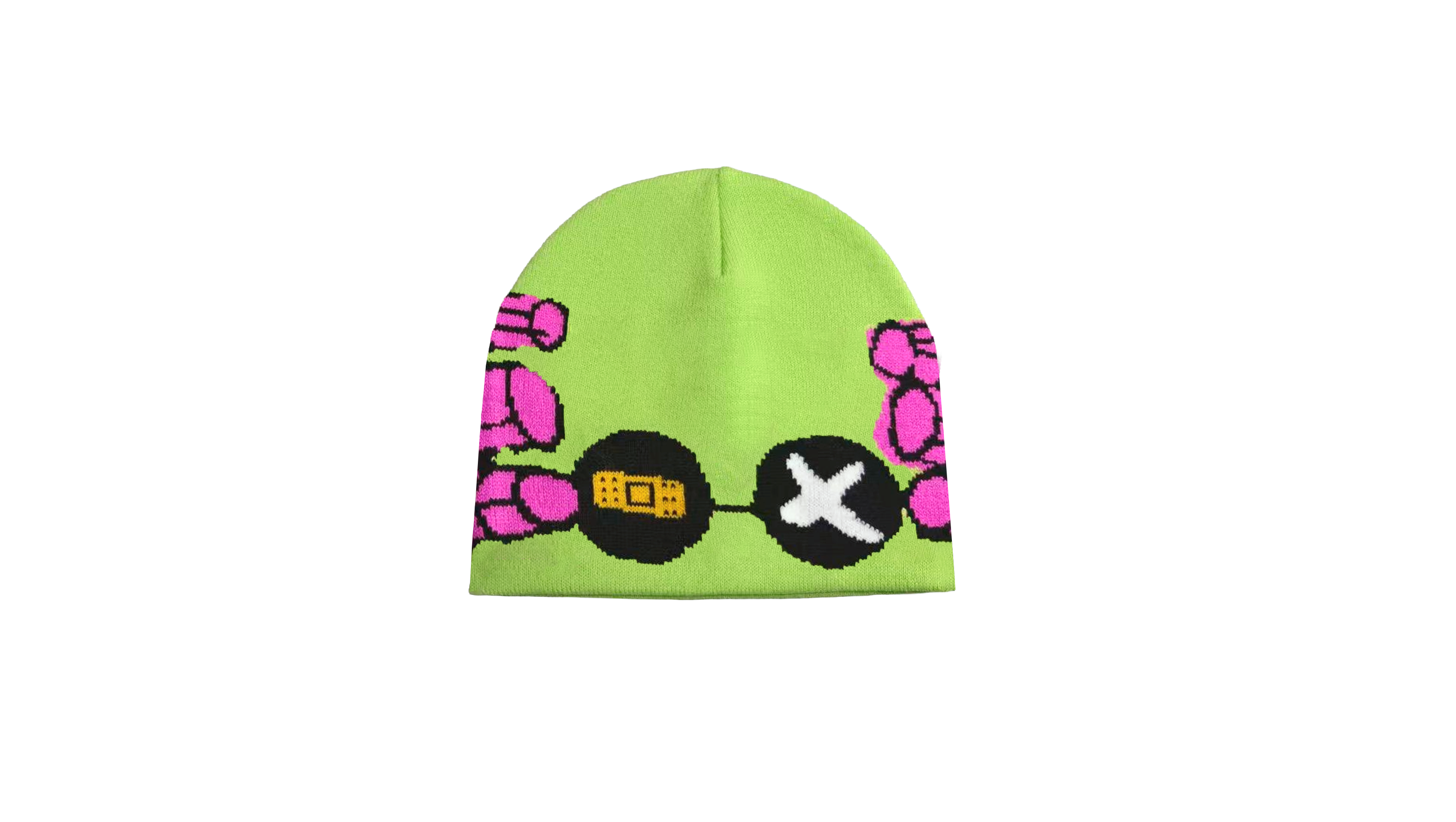 GR1M ROLLER BEANIE