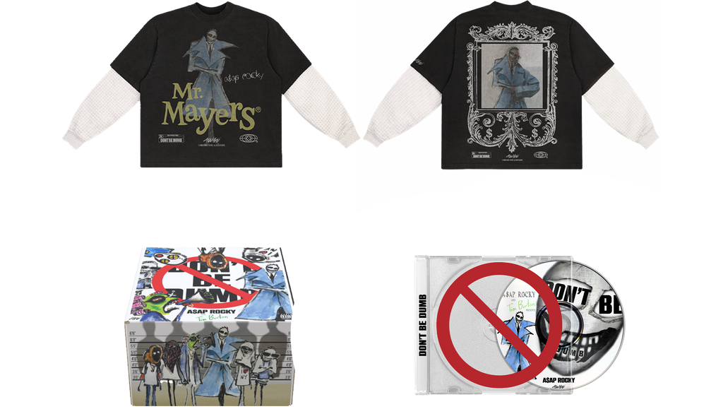 MR. MAYERS TWOFER CD BOX SET