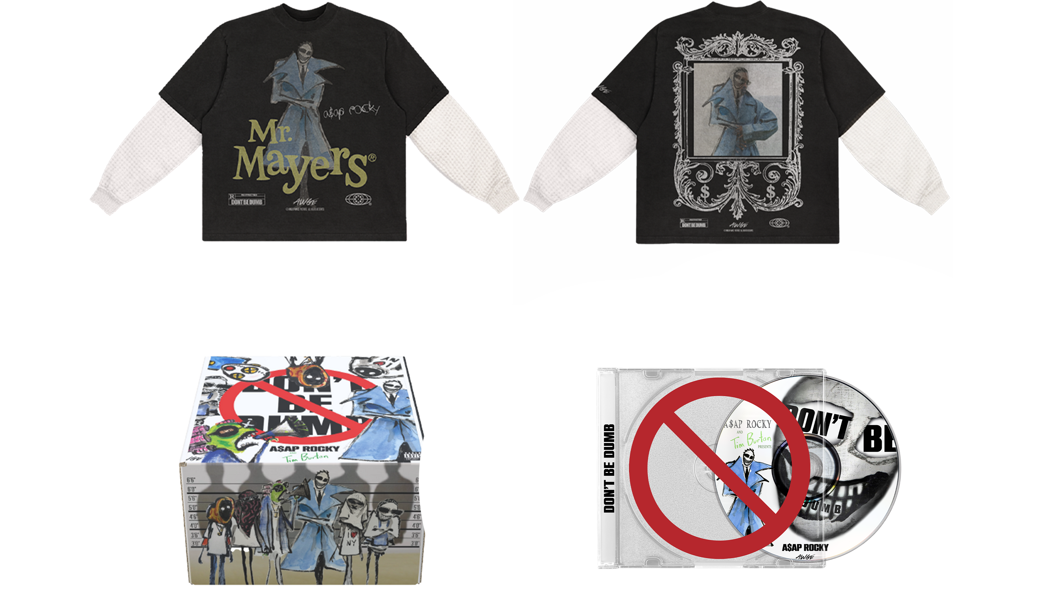 MR. MAYERS TWOFER CD BOX SET