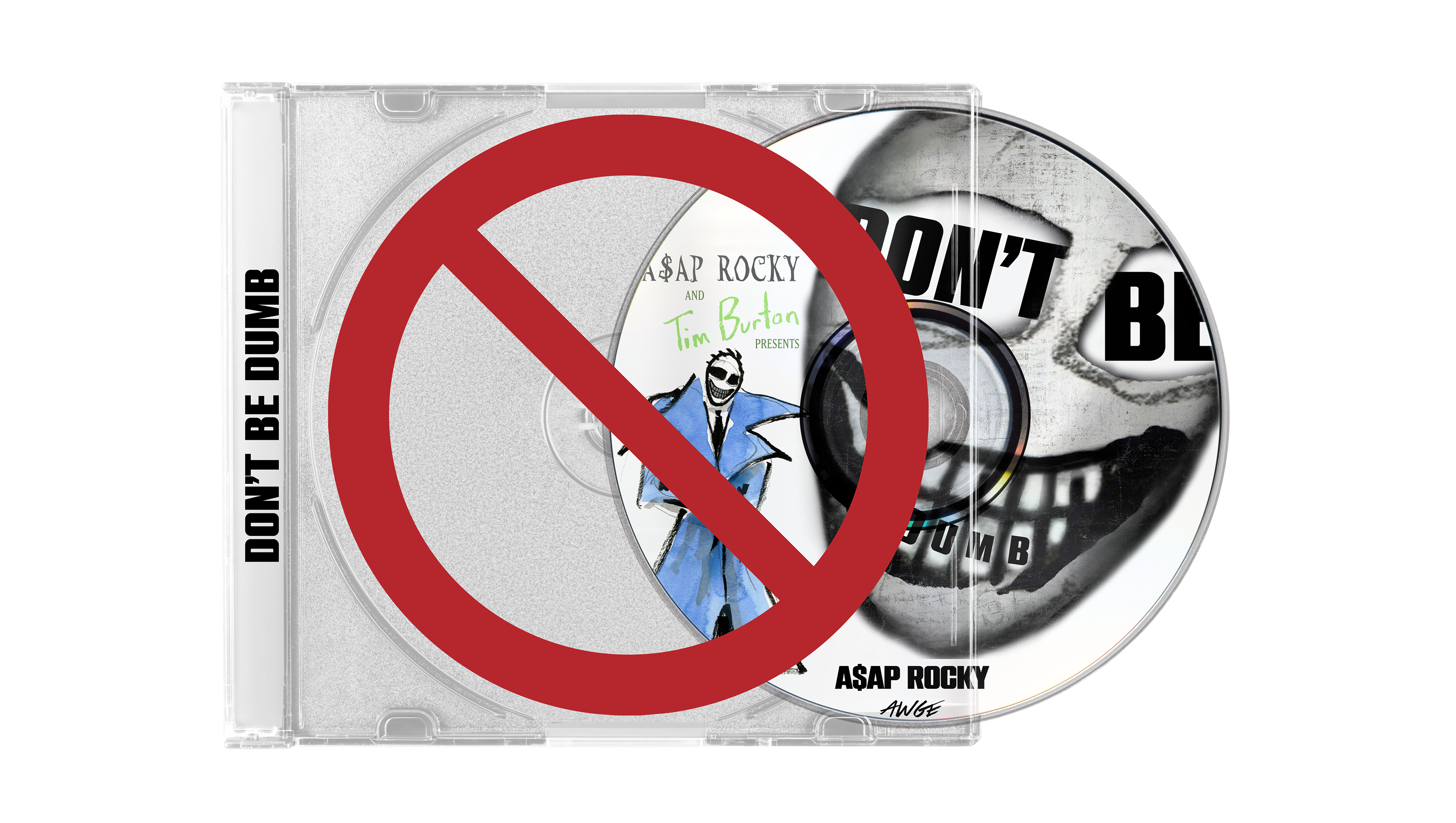 DON’T BE DUMB MR. MAYERS CD