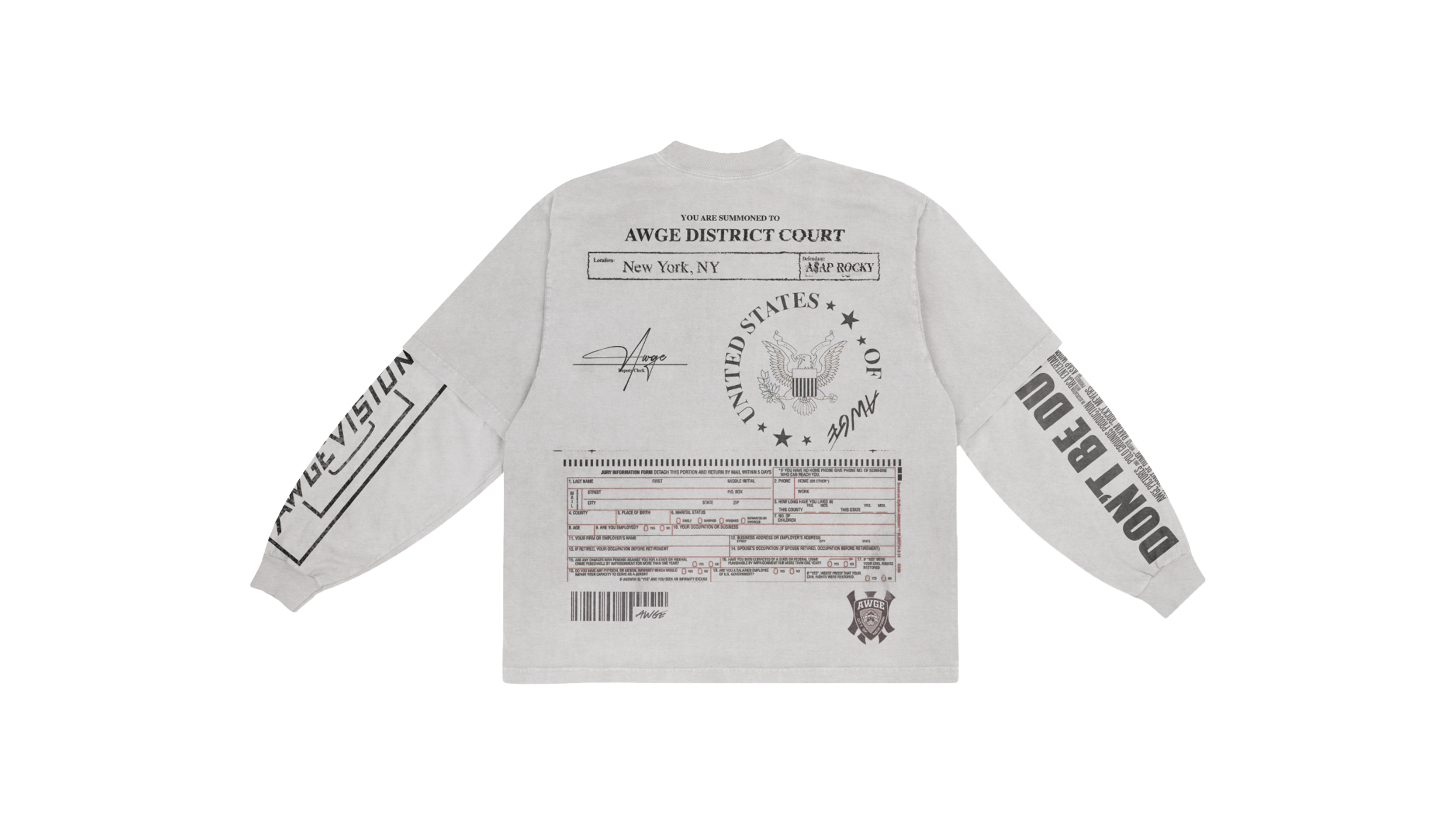 ORDER OF PROTECTION TWOFER CD BOX SET