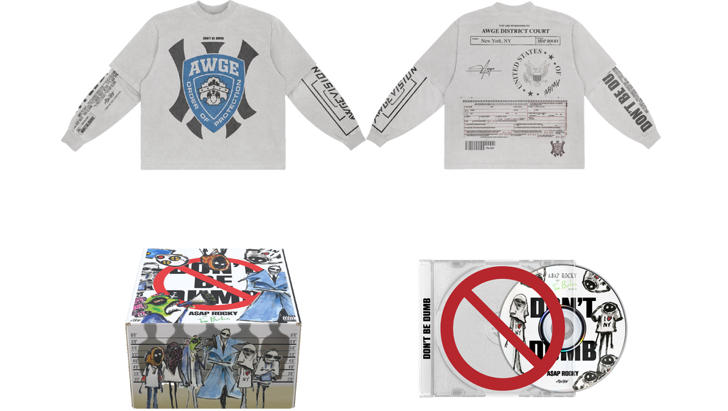 ORDER OF PROTECTION TWOFER CD BOX SET