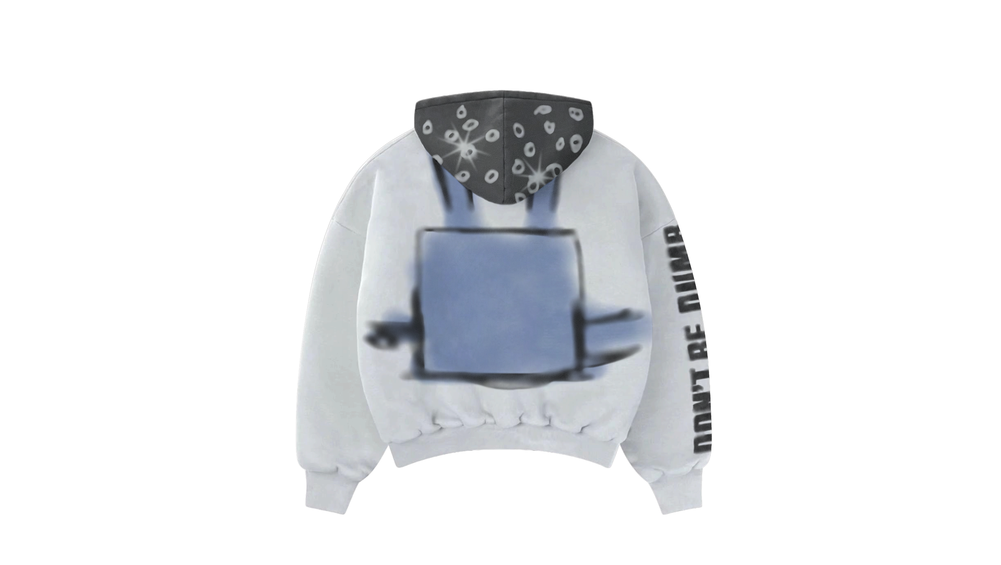 RUGAHAND PEARL HEAD HOODIE