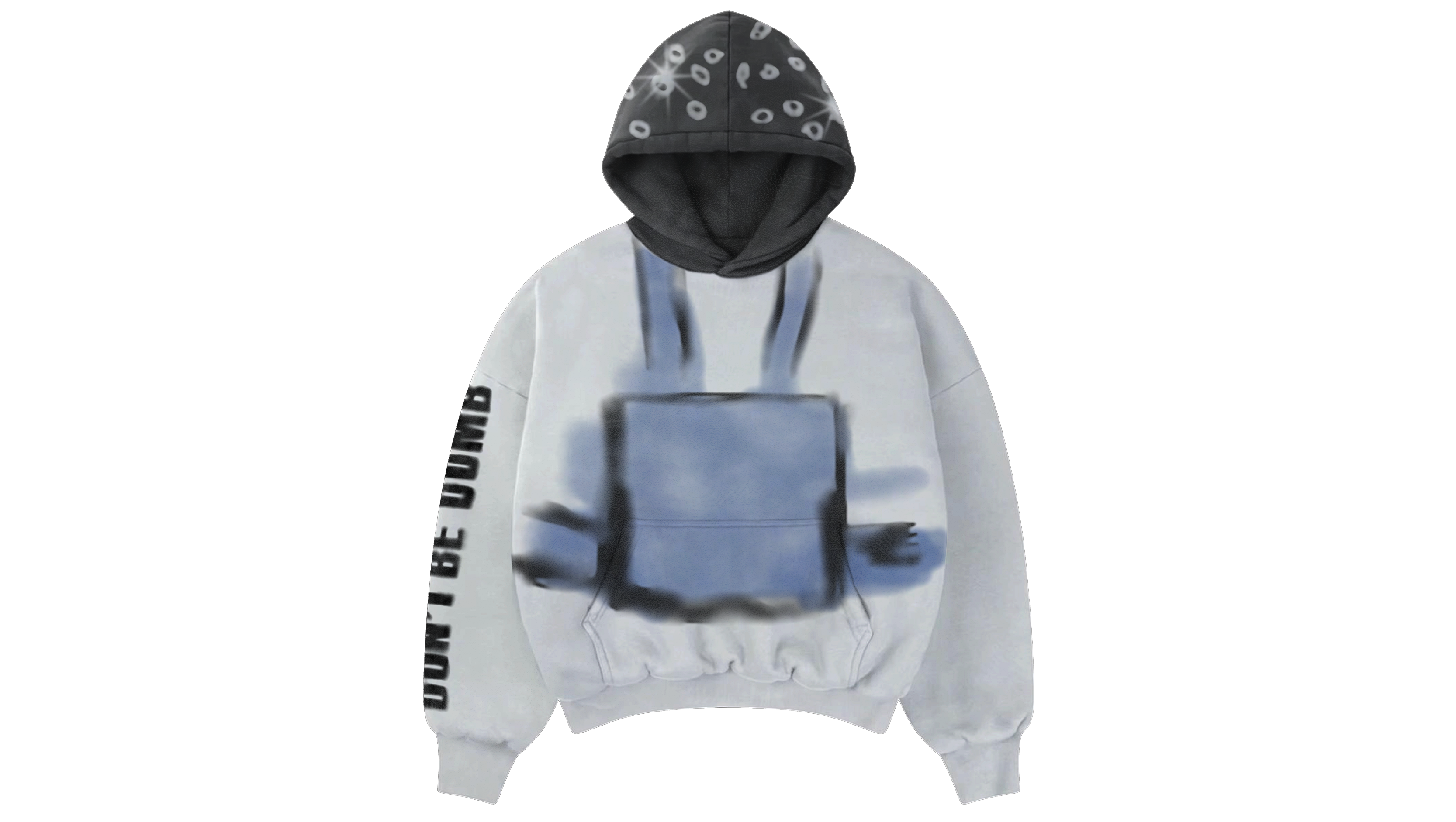 RUGAHAND PEARL HEAD HOODIE