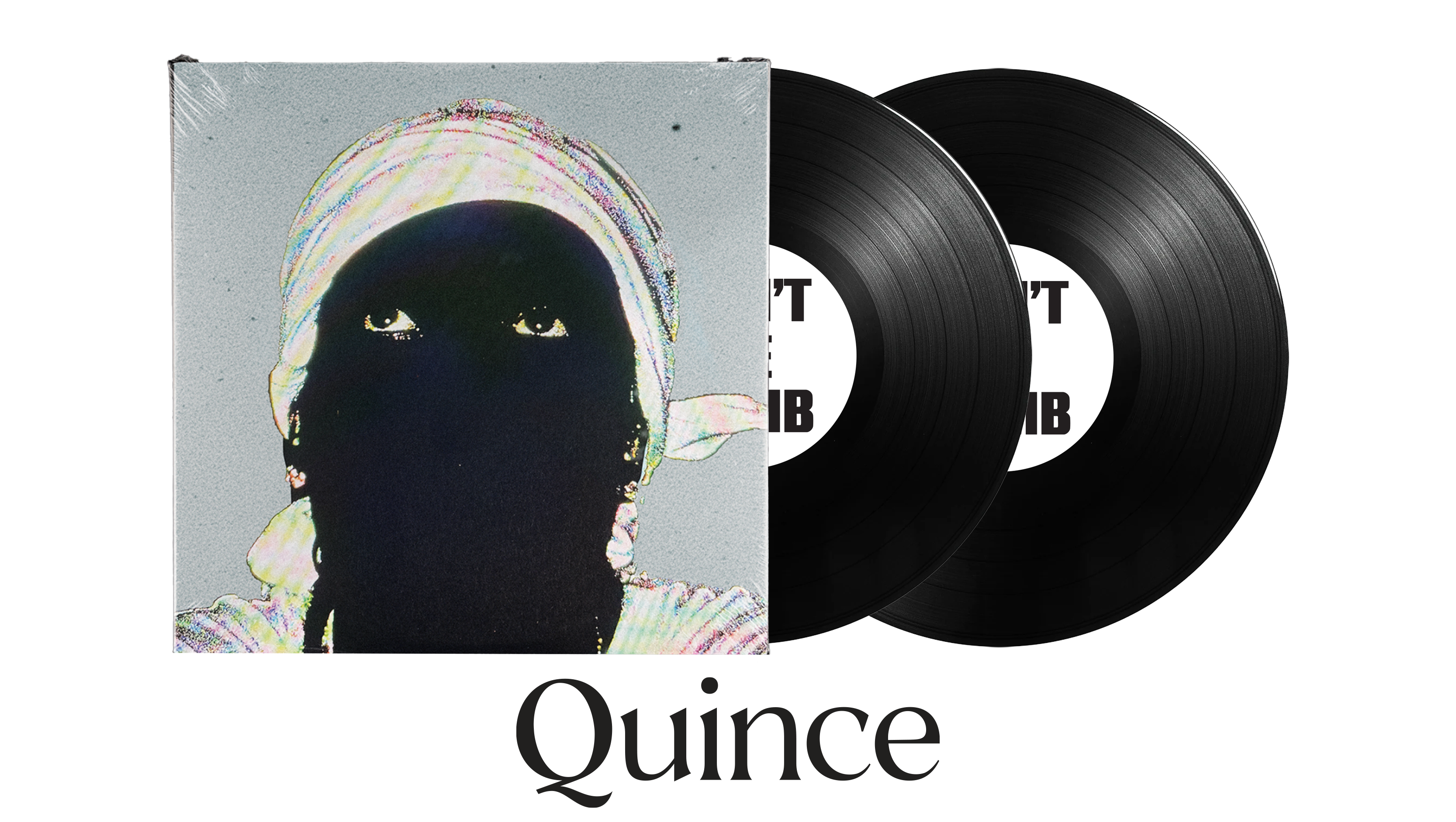 A$AP ROCKY x QUINCE SHIRTHEAD EXCLUSIVE VINYL