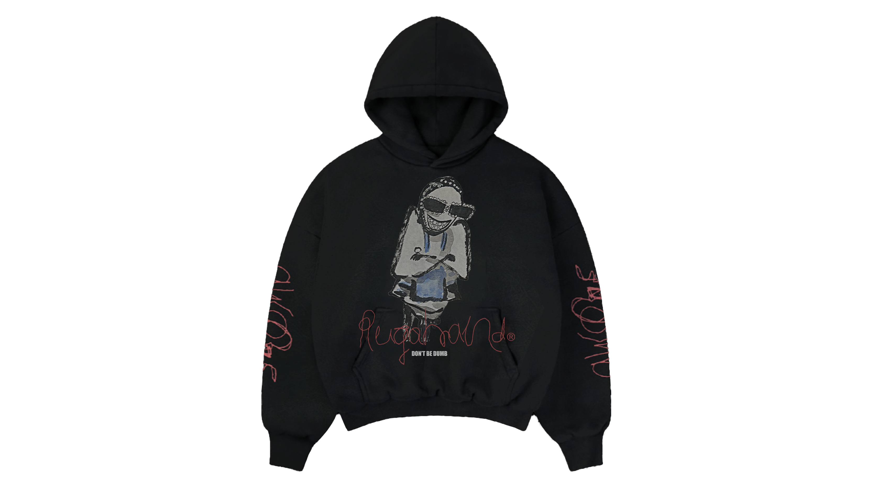 RUGAHAND HOODIE CD BOX SET