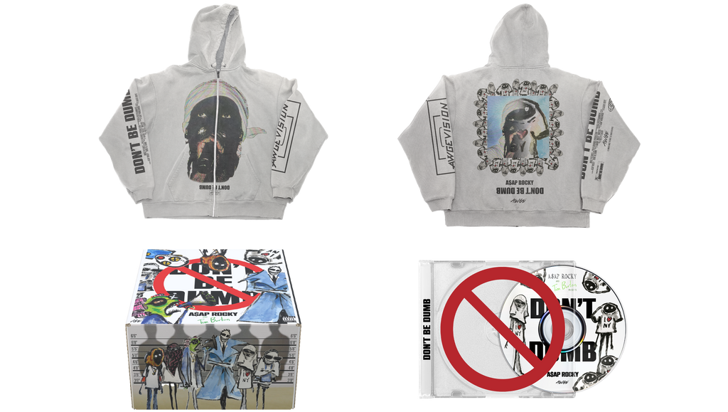 SHIRTHEAD ZIP UP HOODIE CD BOX SET