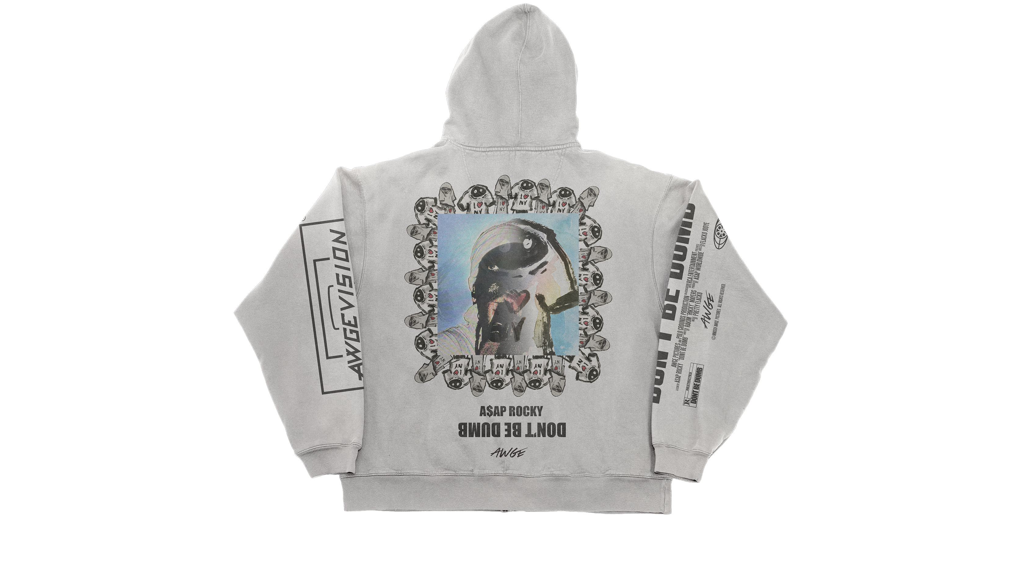 SHIRTHEAD ZIP UP HOODIE CD BOX SET